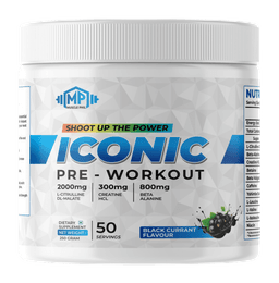Iconic Pre-Workout