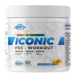 Iconic Pre-Workout